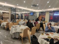 大堂-金时代顺风大酒店(临港百联店)