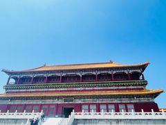 -横店影视城明清宫苑园区