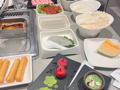 -海底捞火锅(高新活力汇店)