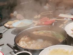 -乔先生涮肉·鲜活牛羊肉火锅(塘沽店)