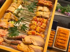 -鳥喜Toriki怀石烧鸟料理