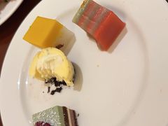 -韵咖啡自助餐厅(天津香格里拉店)