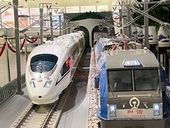 -中国铁道博物馆(正阳门馆)