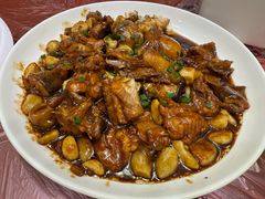 红烧鮰鱼-新虹楼饭庄(崇明陈家镇店)