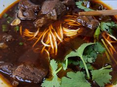 牛肉面-蒋六十八梯眼镜面(渝中店)