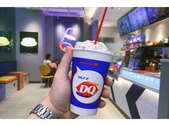奥利奥芝士暴风雪-DQ·蛋糕·冰淇淋(三亚青春颂店)