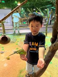 -酷嗒动物文化乐园(cutezoo西溪乐天城店)