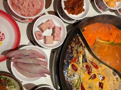 -江北北火锅馆·公路夜市(魏公村店)