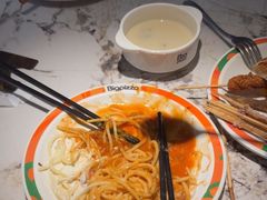 -比格比萨自助(宝山日月光店)