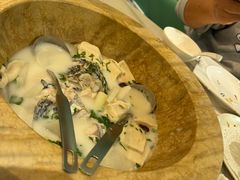 -云中鱼蒸汽石锅鱼(川沙百联店)