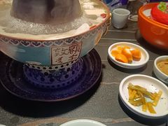 -额尔敦传统涮(公园西路店)