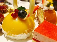 甜点-清远国际酒店-圣保罗西餐厅