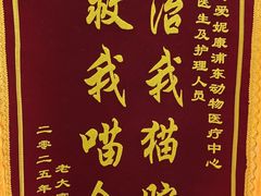 -爱妮康宠物医院·干细胞免疫细胞·肿瘤·心脏(张江店)
