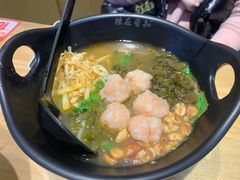-桂在香知桂林米粉(南岗松雷店)