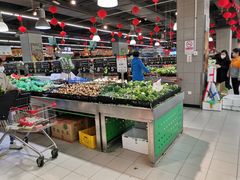 -永辉超市(百子湾店)