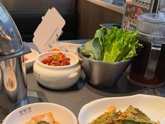 -农乐园炭火烤肉(繁花中心店)