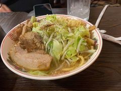 -拉面莊夢語＆中华料理八椿