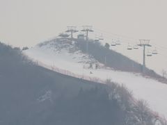 -北京莲花山滑雪场