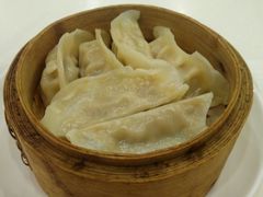 猪肉圆白菜蒸饺-大乘嘟成都小吃(石门店)