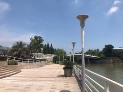 -湖州太湖旅游度假区-月亮广场