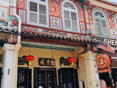 -马六甲鸡场街