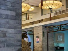 大堂-北京老铺烤鸭(西稍门店)