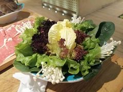 -青瓷火锅料理(西单大悦城店)