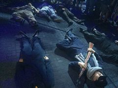-《12·12》西安事变大型实景演出
