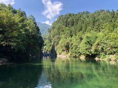 -石台牯牛降景区