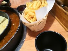 -肥肥虾庄·金牌油焖大虾(杨园滨江时代walk店)