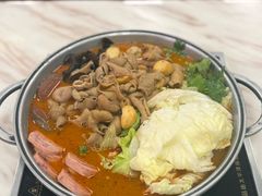 -彭记铁锅肥肠(东四总店)