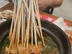 -可口香·非遗烧烤(南岗直营店)
