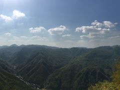 -藏龙百瀑风景区