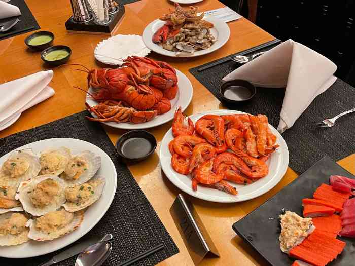 裕达国贸酒店乐彼思特咖啡厅-"作为郑州老牌自助,在郑州人心中还是