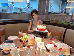 用餐区-海派悦庭·海胆烧麦·新融合菜(凯德广场店)