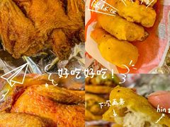 -华莱士·全鸡汉堡(济南大明湖店)