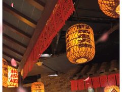大堂-南京大牌档(香港广场店)