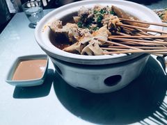 古城涮牛肚-汉唐宴长安食府