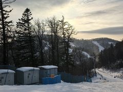 -长白山万达国际滑雪场
