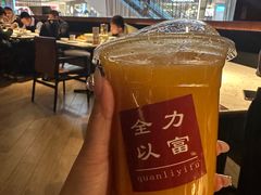 -奉天小馆·非遗东北菜(济南万象城店)