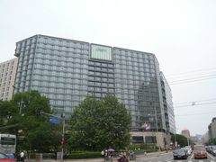 外景-北京丽晶酒店