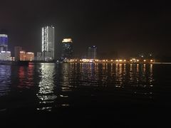 江景-秦皇岛路游船码头