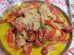 -老班长·小龙虾·鲜货烧烤大排档(金街美地店)
