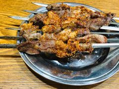 小羊肉串-怡妮新疆风味餐厅(东江湾路店)