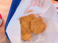 王道嫩香鸡块-汉堡王(嘉定宝龙城市广场)