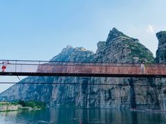 -十渡东湖港风景区