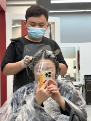 -CHIC 国潮男士发型