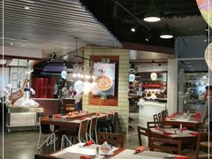 大堂-The COOK·厨餐厅·自助餐(浦东嘉里大酒店)