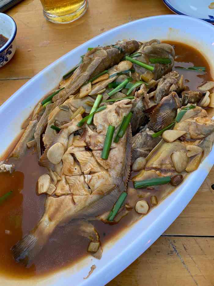 旺角小渔村(环山路店)-"出差到美丽的烟台 这城市真不错 干净美丽.
