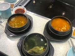 -韩时烤肉(丰科万达广场店)